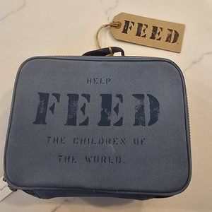 FEED lunchbox. NWT